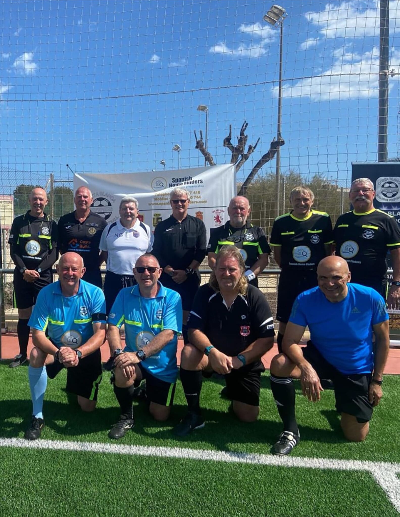 Spain Walking Football - Spain Walking Football