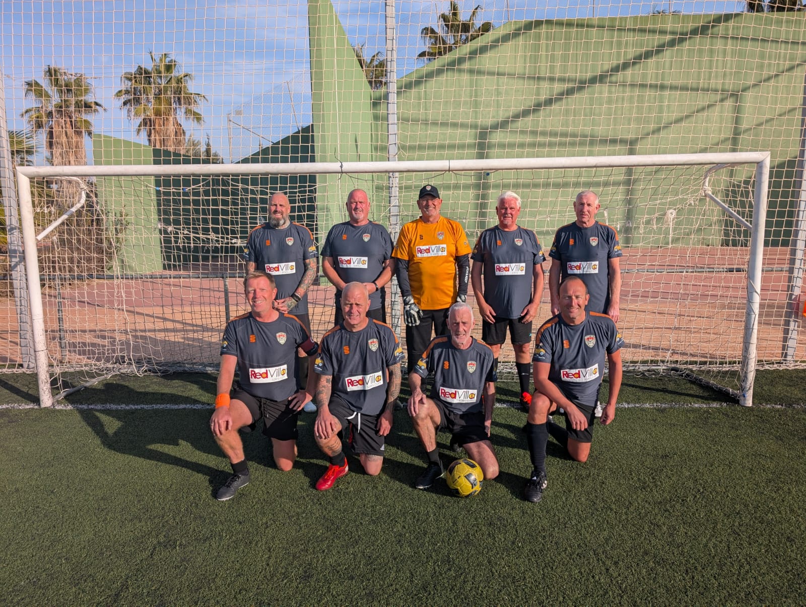 Team Picture