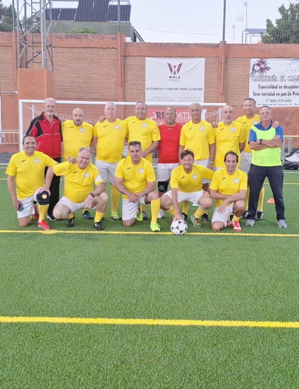 Team Picture